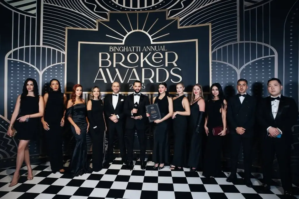 Annual Recognition Gala — Binghatti Annual Broker Awards