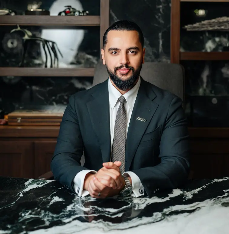 Fahmi Awad — Chief Operating Officer