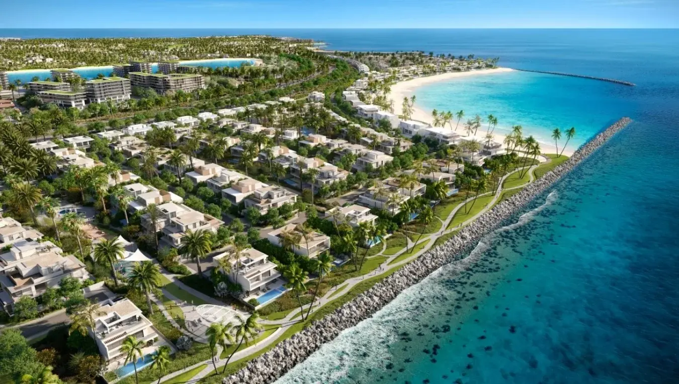 DAMAC Island