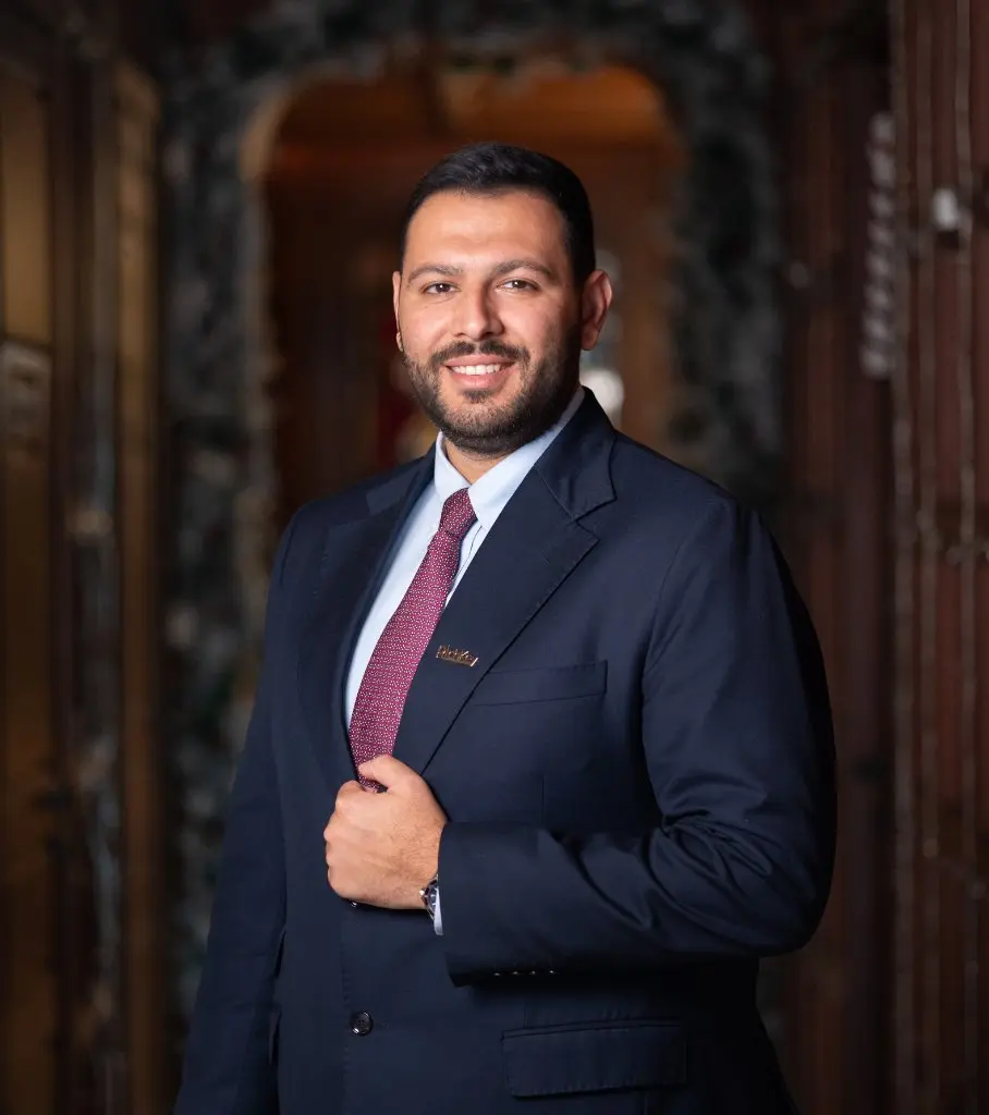 Dib Oueidat, Property Consultant