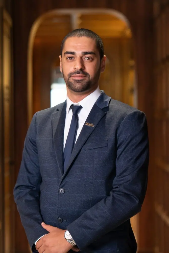 Mohammed Awwad, Property Consultant