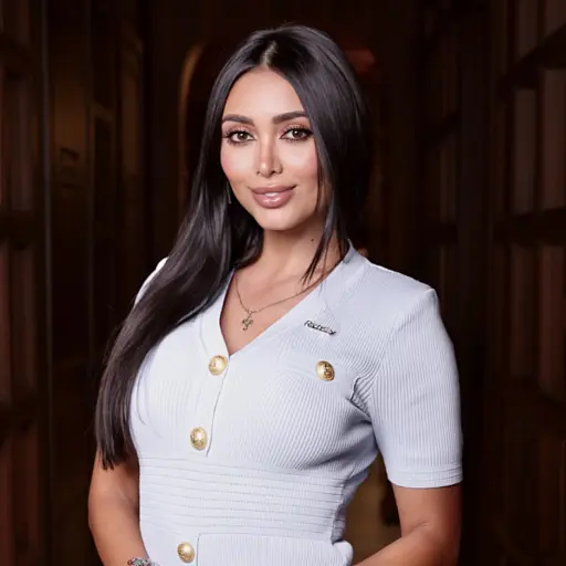Natalia Chavez, Property Consultant